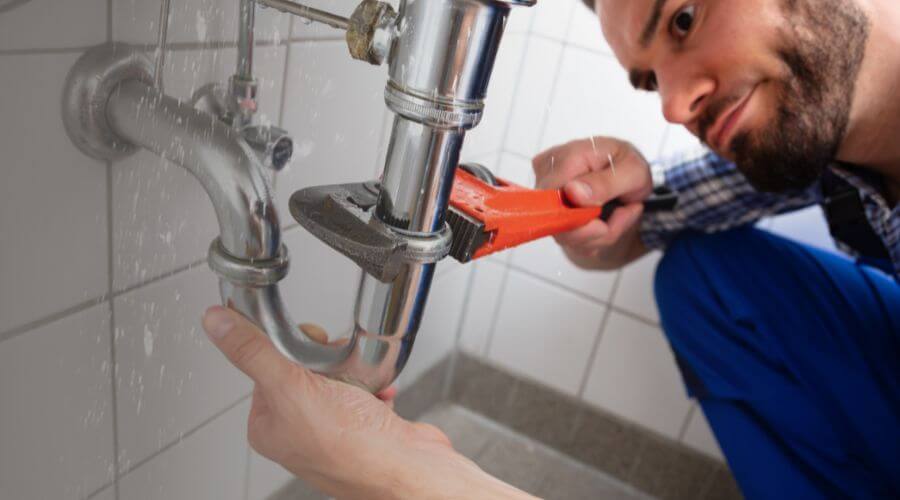 Local water heater installation in Cleveland, NM